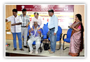 NTM-Kannada Book launch